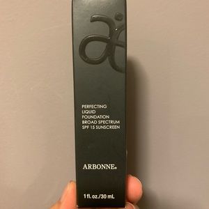Arbonne *Soft Blush* Perfecting Liquid Foundation